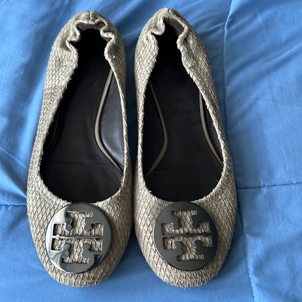 Tory Burch flats